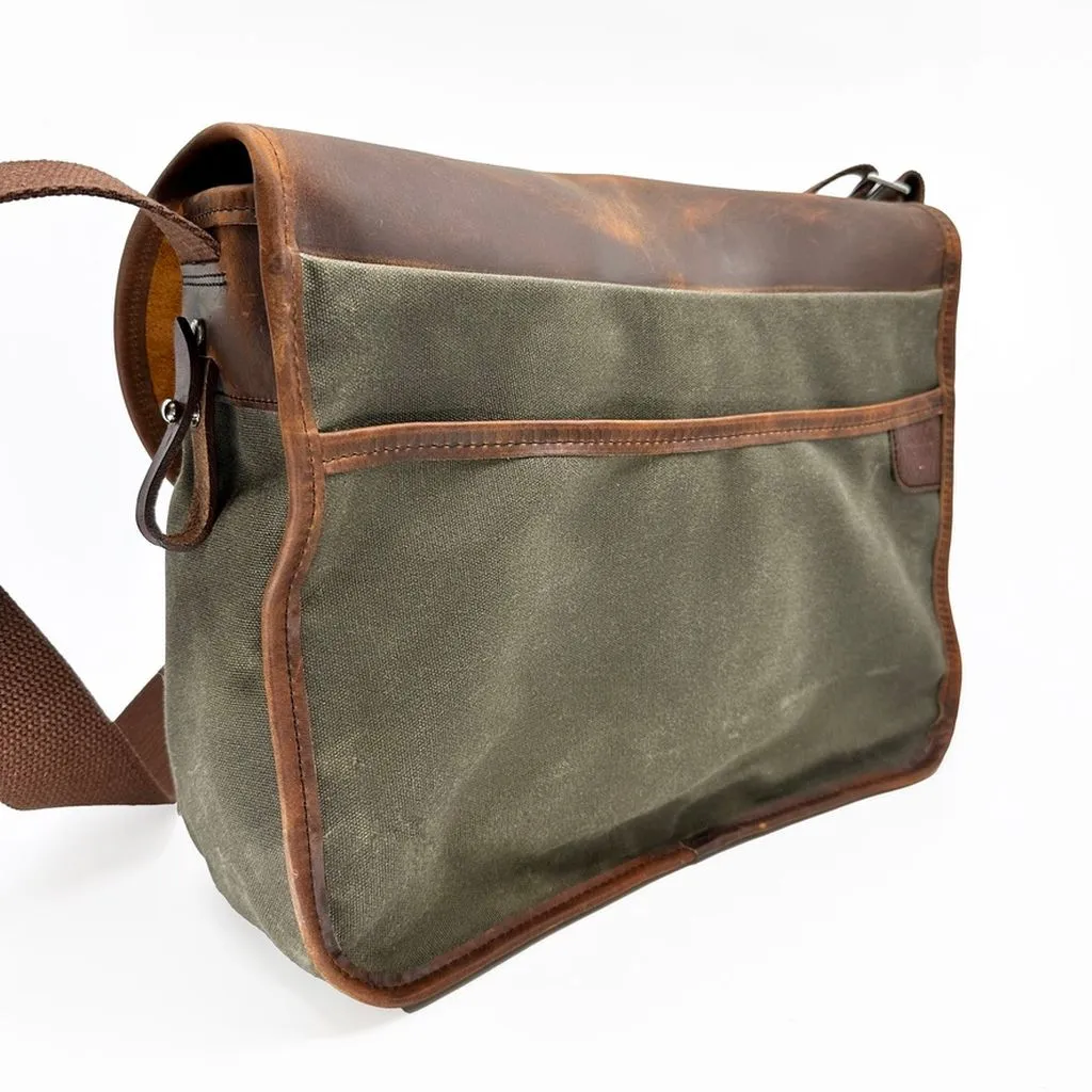 Crosstown Messenger Bag, Hard Times