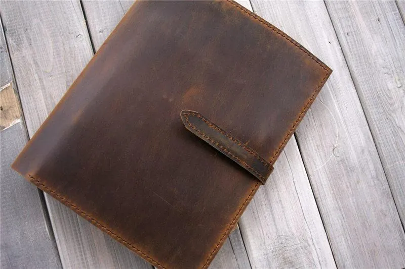 Custom Leather Dell Laptop Sleeve 11 inch