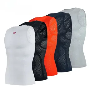 Cycling Vest High Elastici Cycling Base Layer Jersey MTB Road Bike Bicycle Vest Running Sport Cycling Underwear 4Color