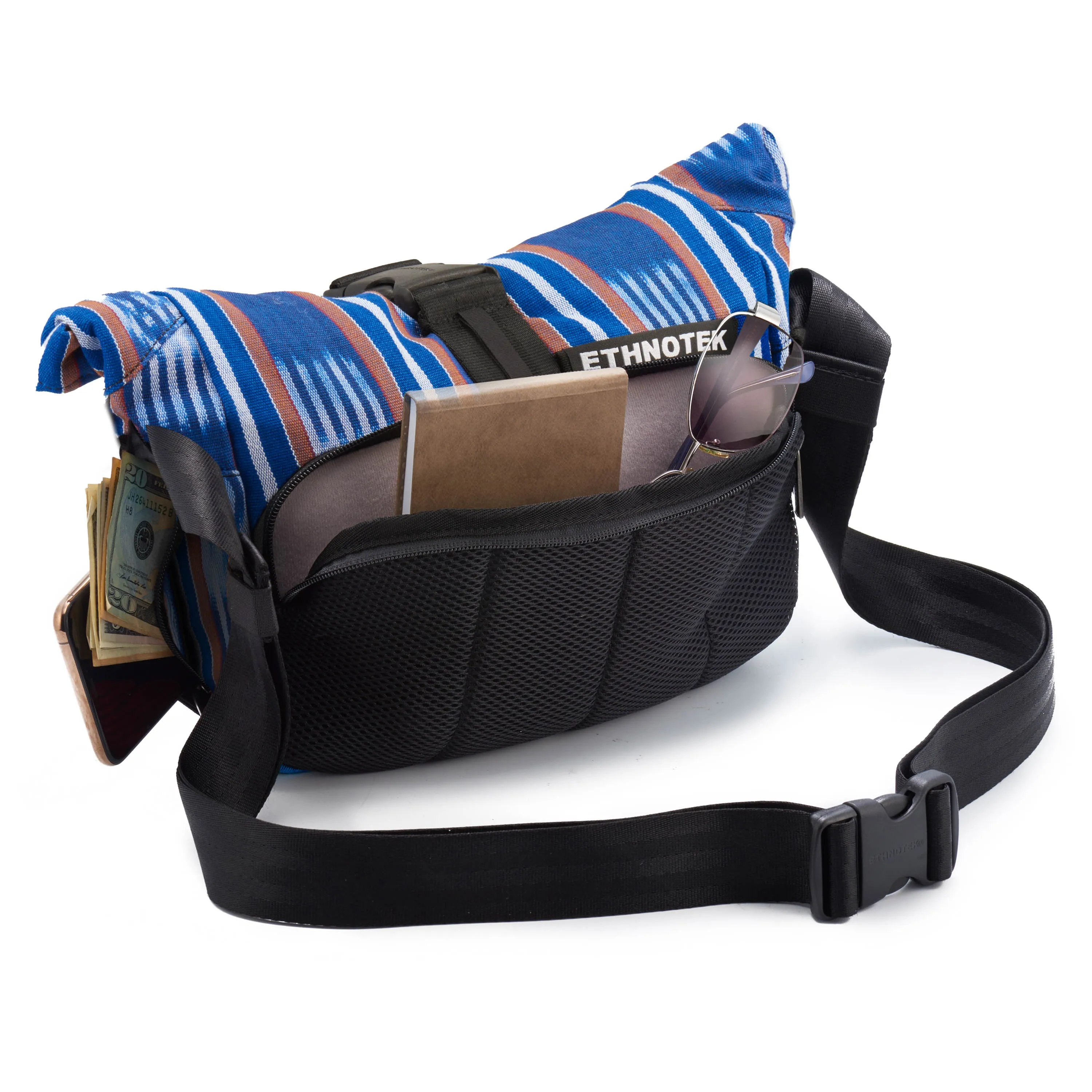 Cyclo Sling Cross Body Bag