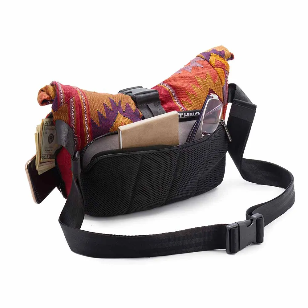 Cyclo Sling Cross Body Bag