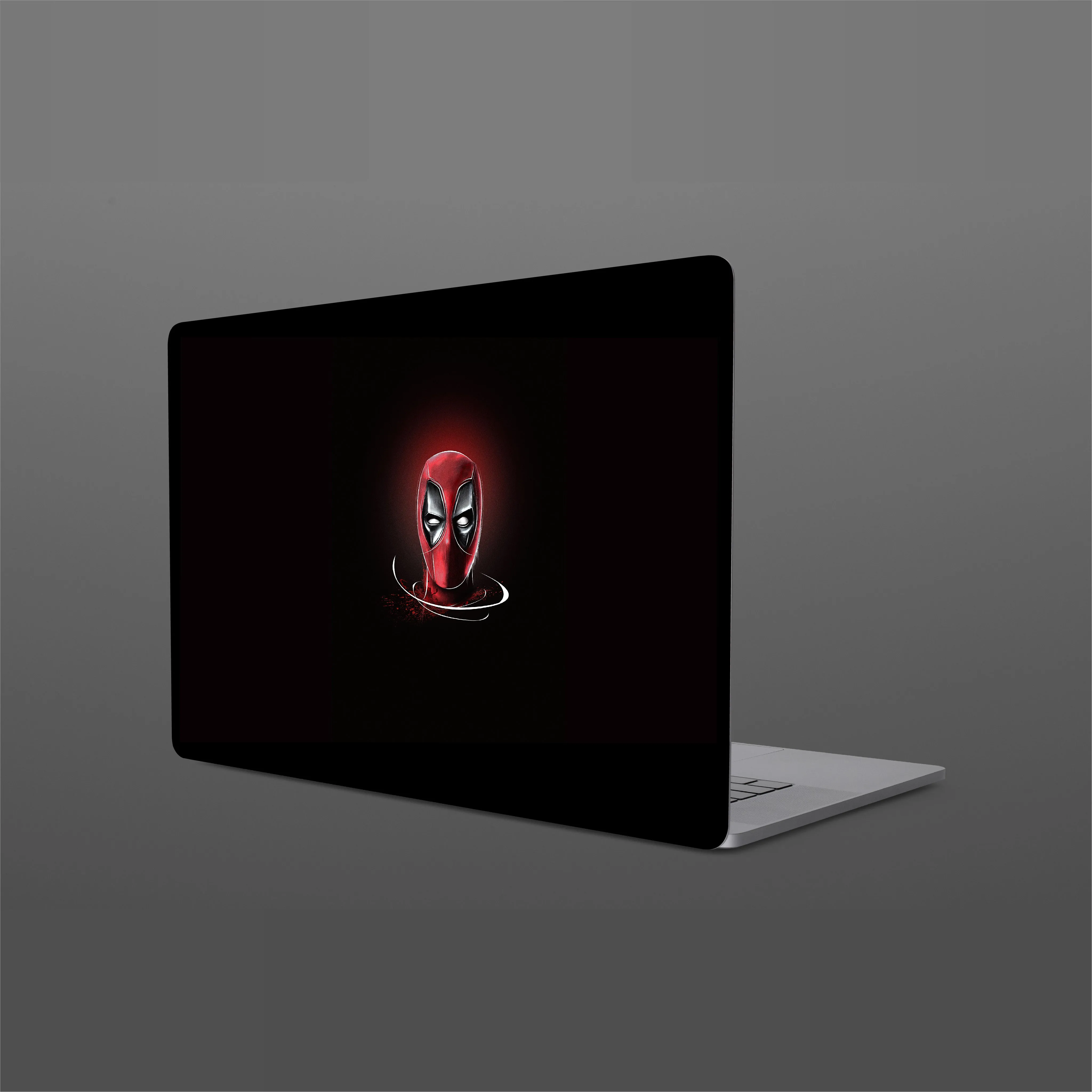 Deadpool Laptop Skin Sticker 12,13.3,14, 15.6 Inches