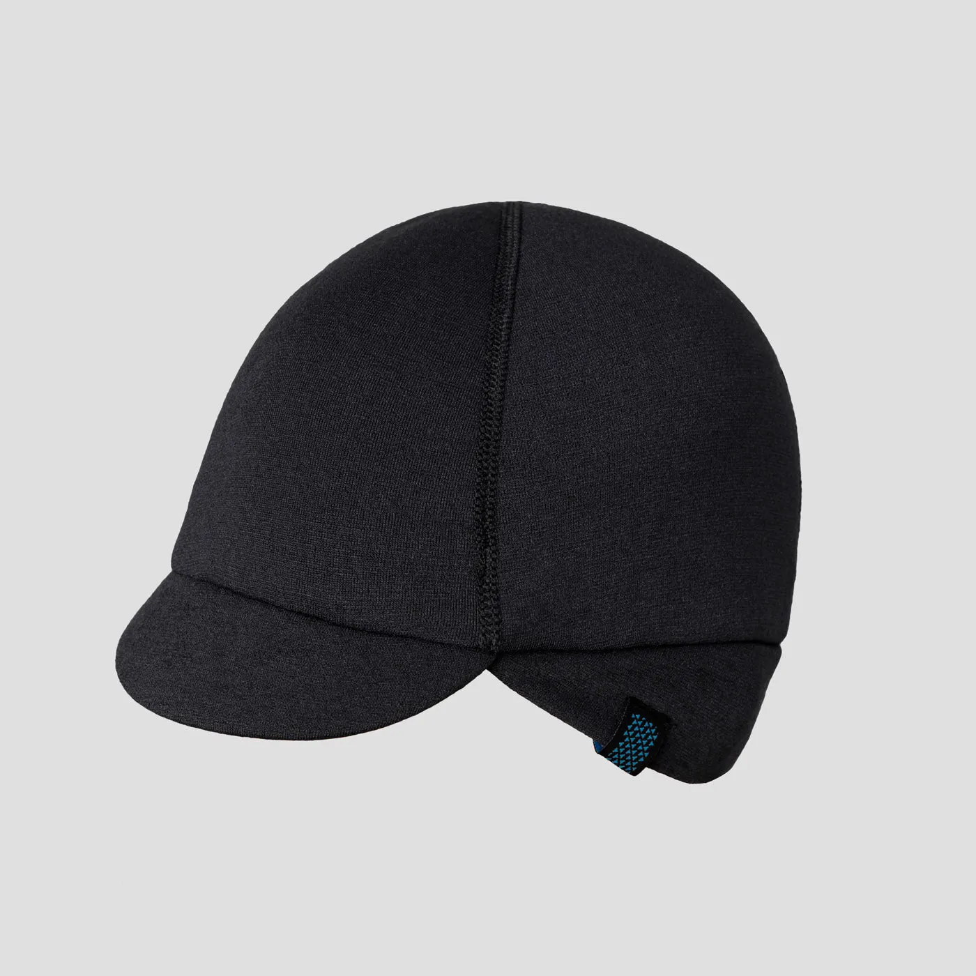 Decadent Winter Cap - Obsidian