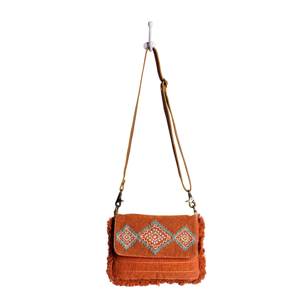 Diamond Trail Small & Crossbody Bag