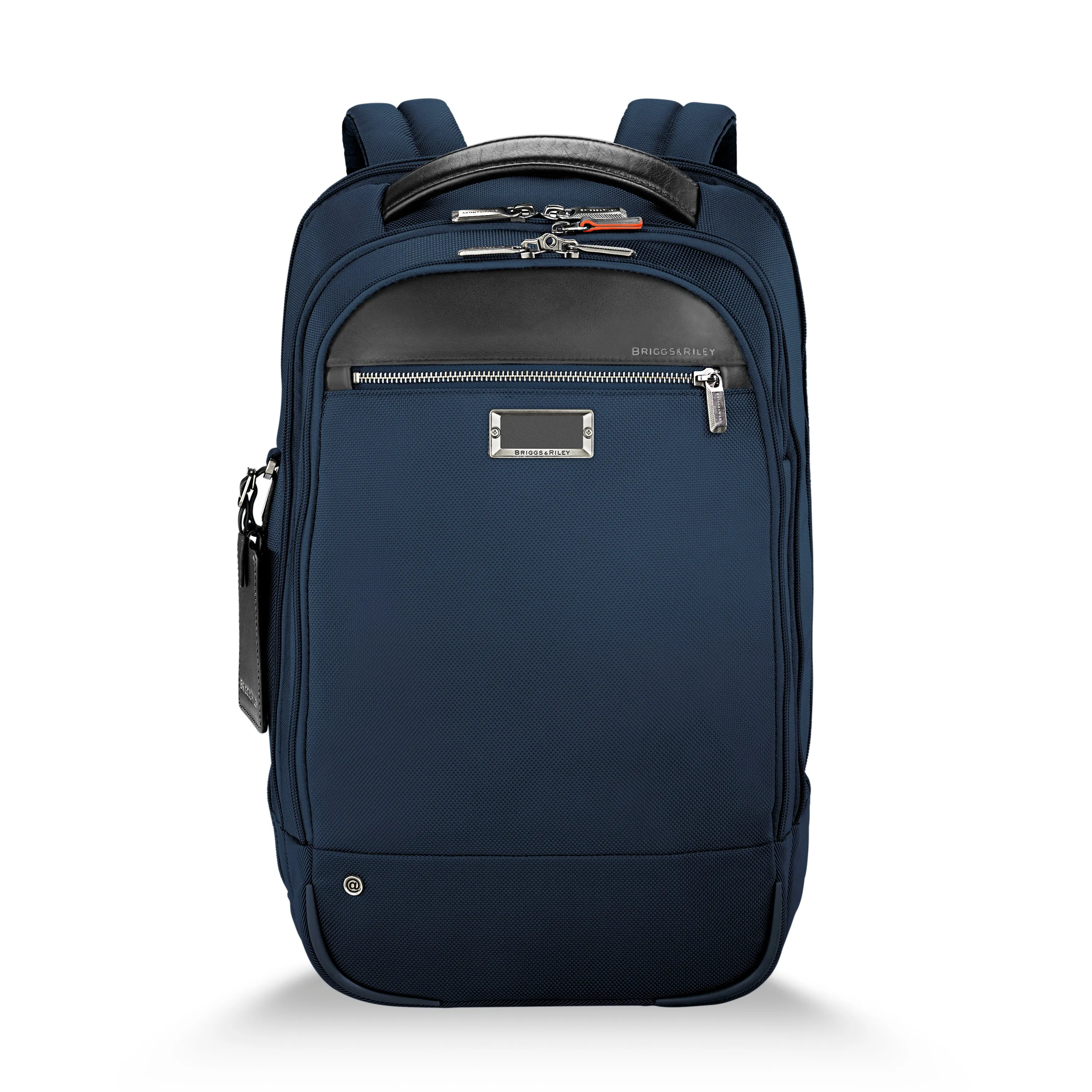 DISCONTINUED Briggs & Riley @WORK Collection Medium Backpack With Laptop Compartment-  KP422-5/4