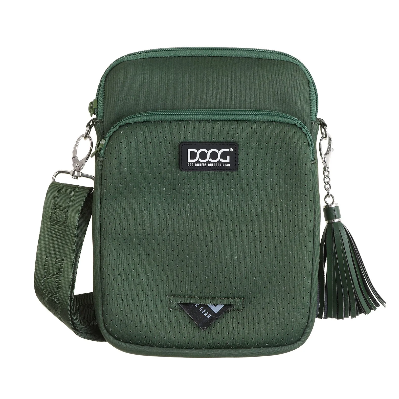 Doog Neosport Walkie Bag Green