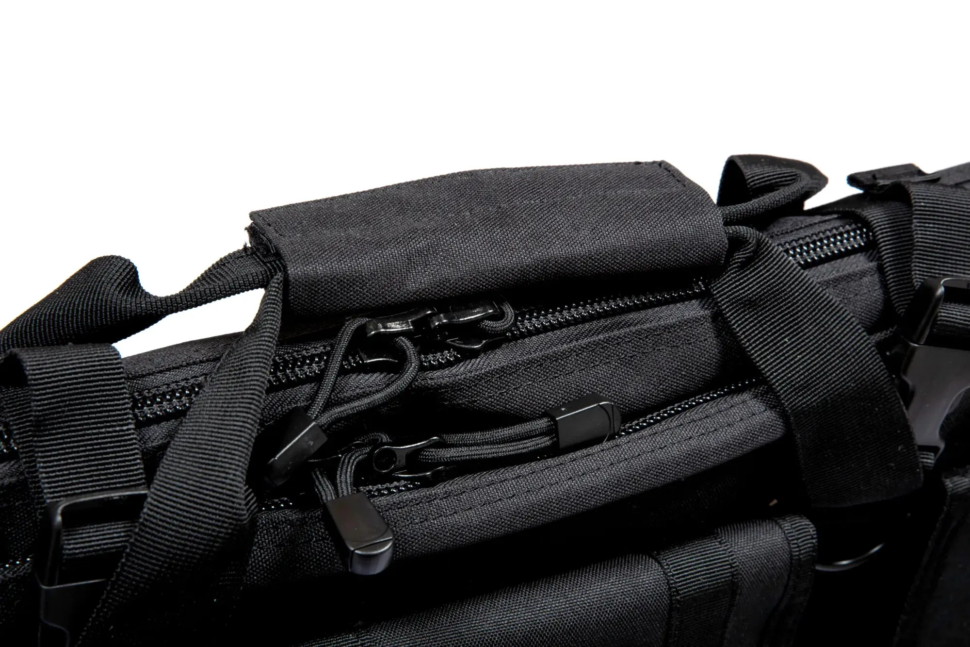 Double GunBag V4 - Black