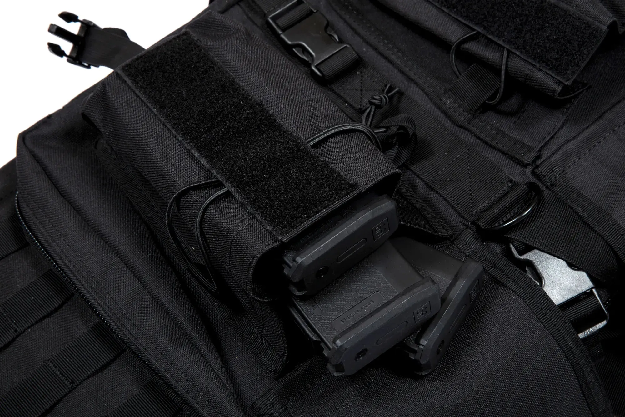 Double GunBag V4 - Black