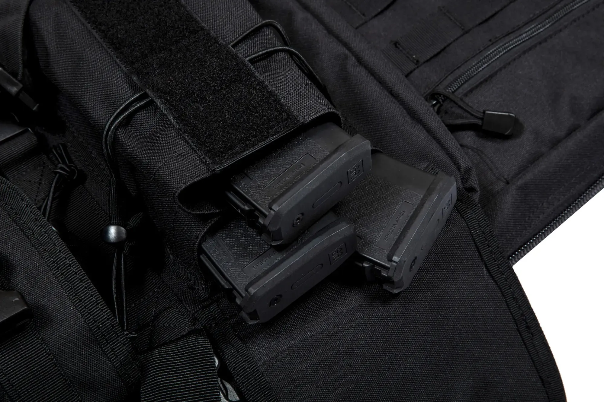 Double GunBag V4 - Black