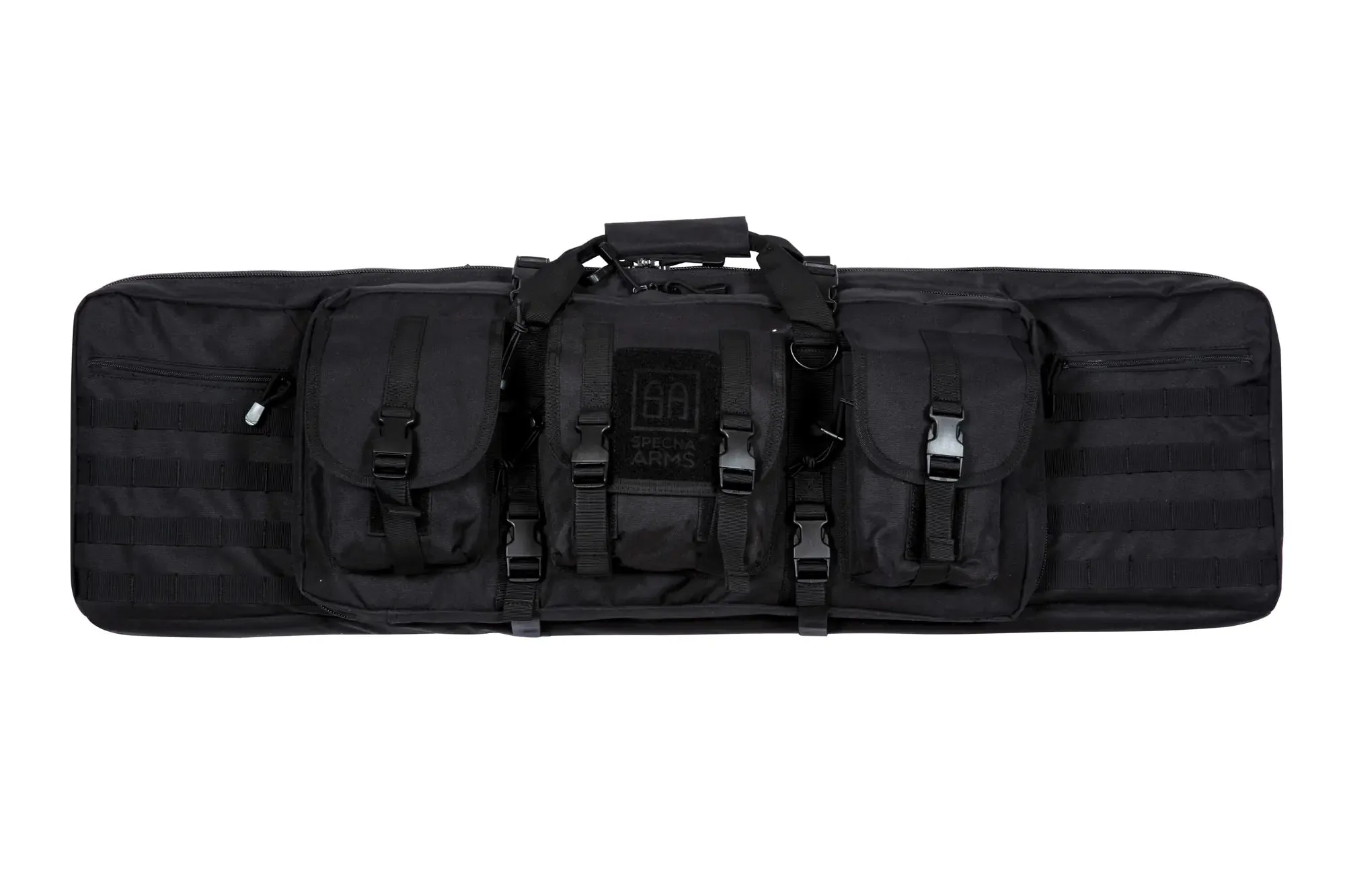 Double GunBag V4 - Black