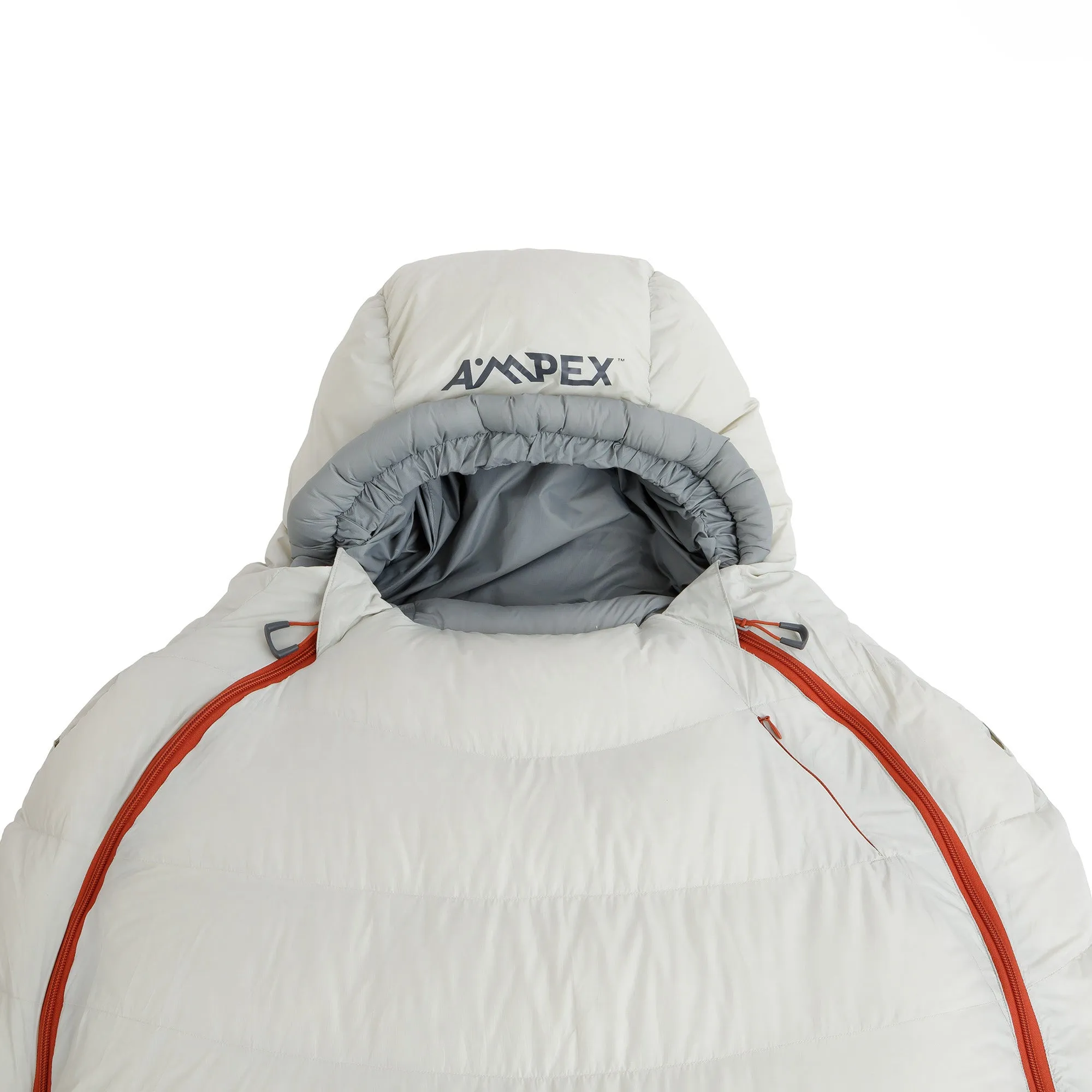 Down Sleeping Bag 20° F Mummy Shape (XL Size)