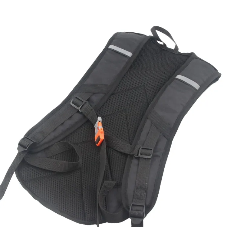DRCKHROS DH116 Outdoor Cycling Sports Water Bag Backpack, Color: Blue