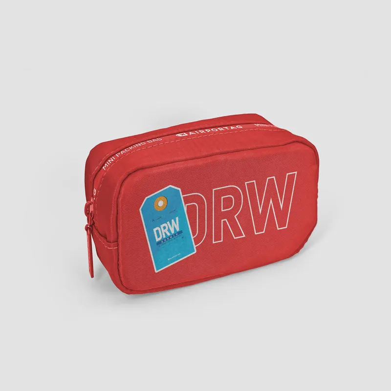 DRW - Mini Packing Bag