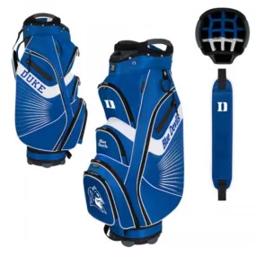 Duke Blue Devils WinCraft "The Bucket II" 14-Way Cooler Cart Golf Bag