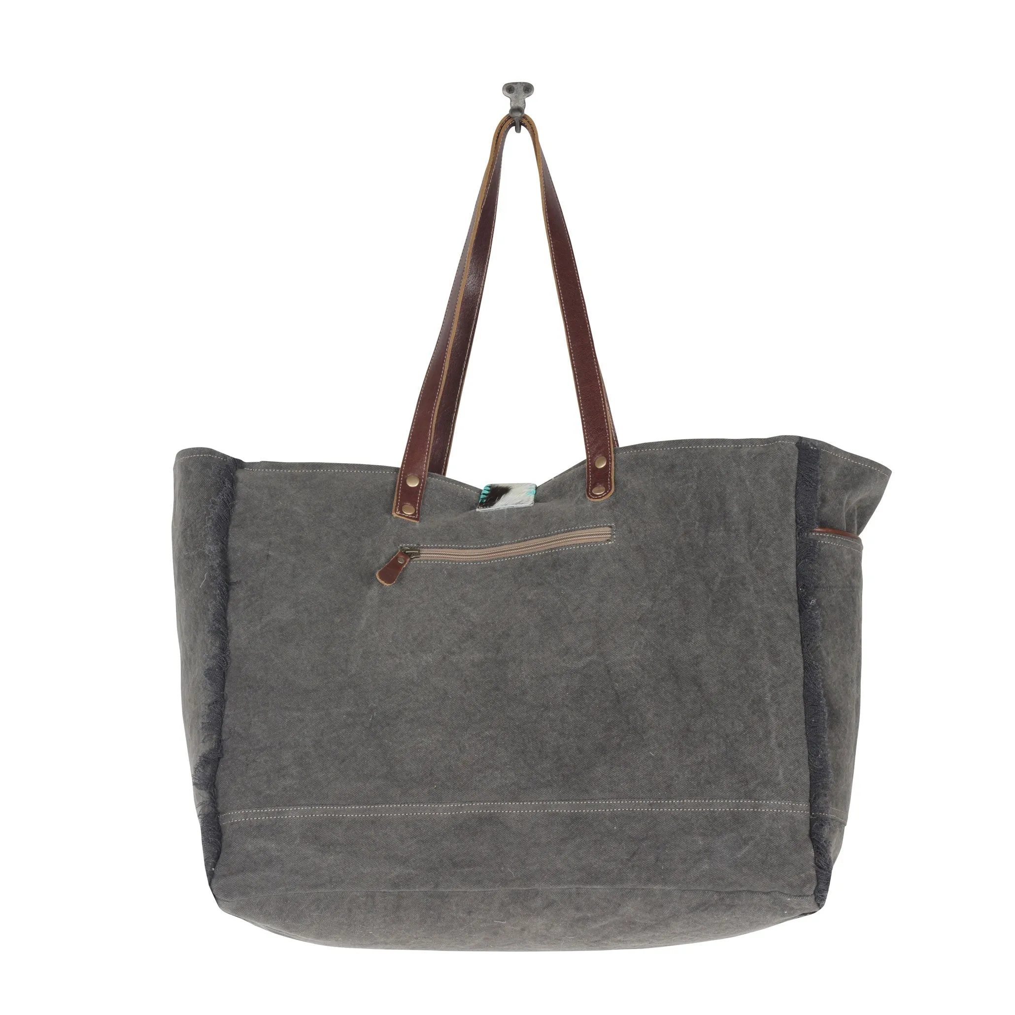 Earthly tones Weekender Bag