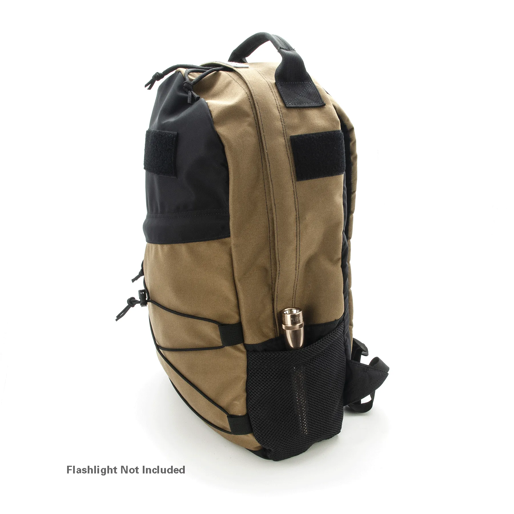 EDC Backpack - Coyote Brown/Black