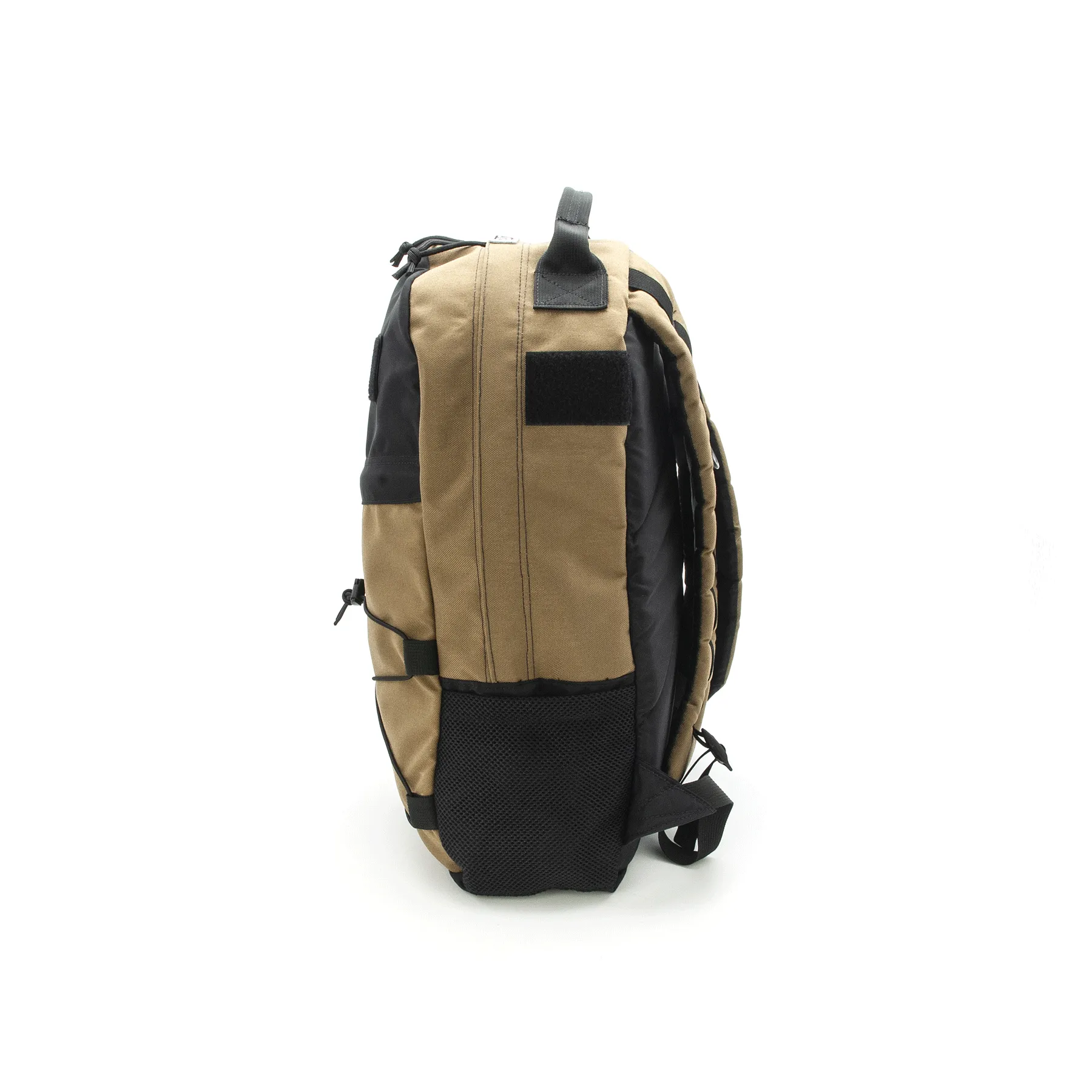 EDC Backpack - Coyote Brown/Black