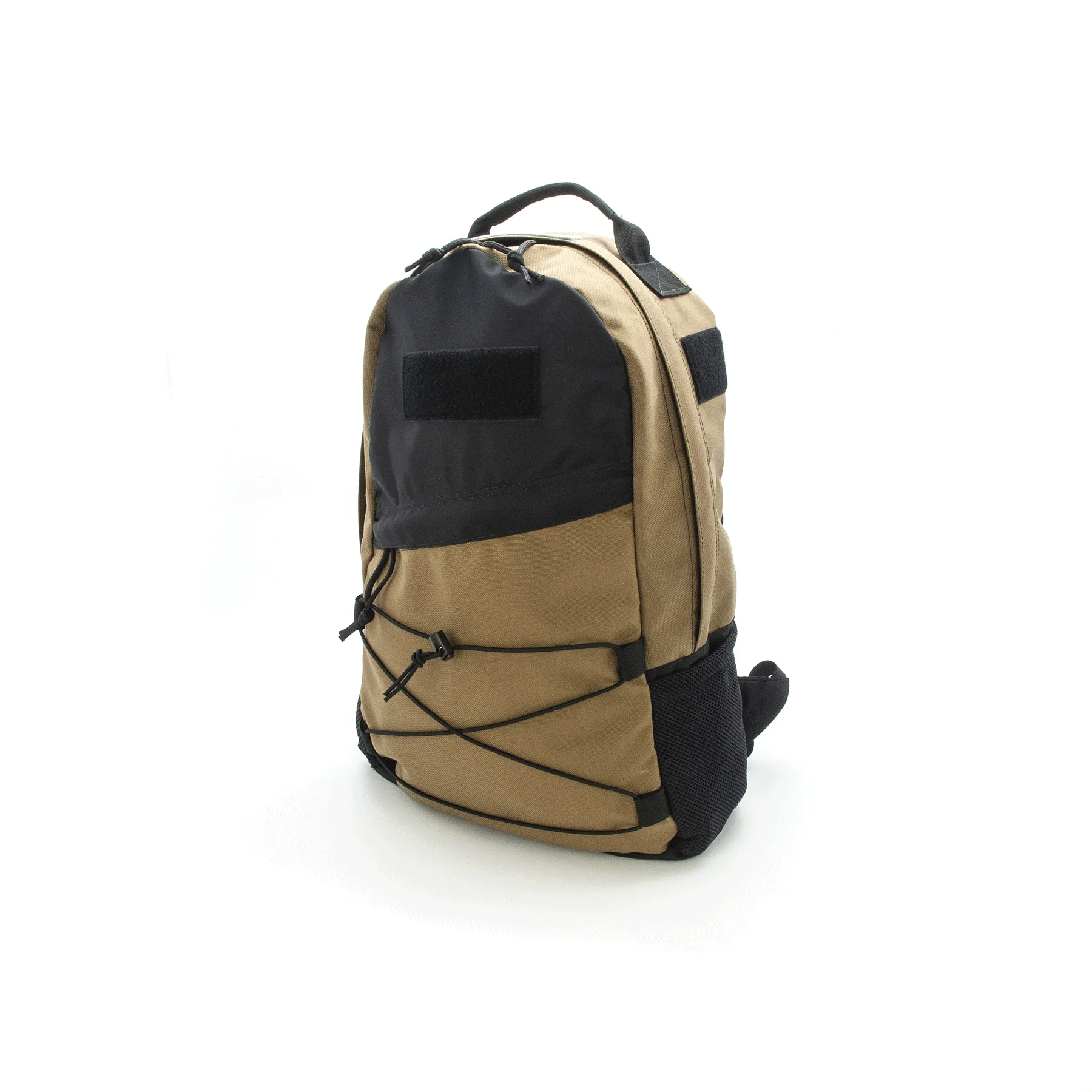 EDC Backpack - Coyote Brown/Black