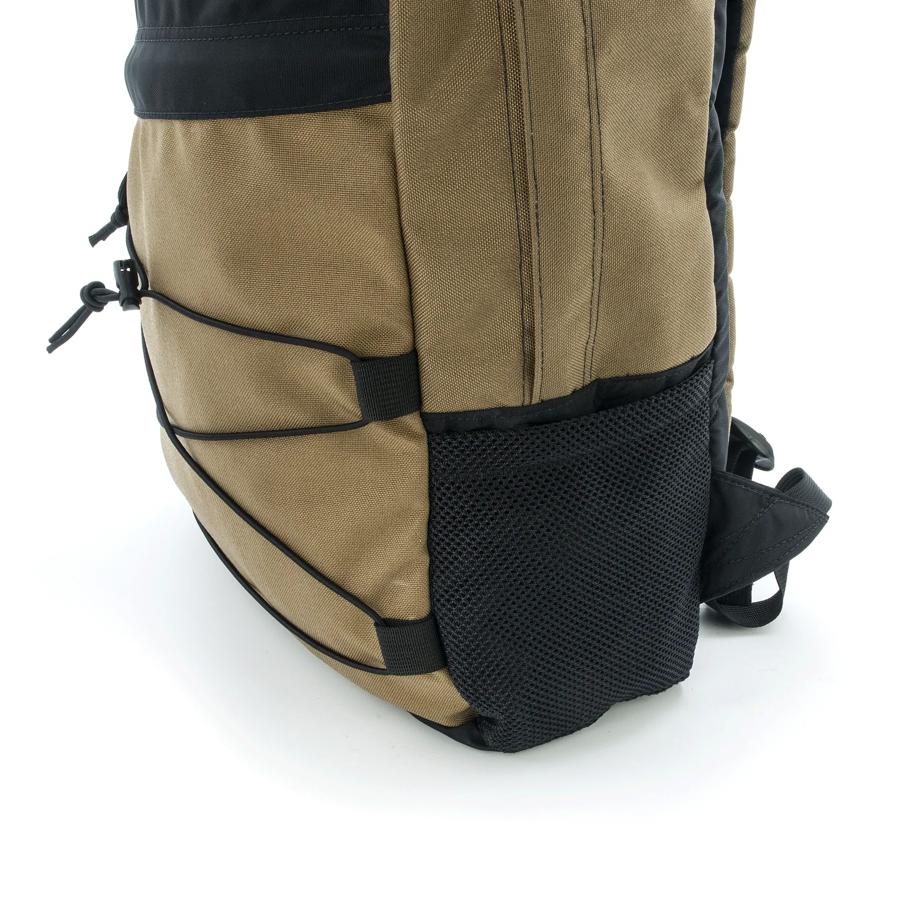 EDC Backpack - Coyote Brown/Black