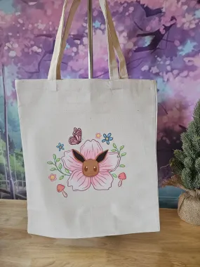 Eev Flower Tote Bag