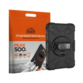 Eiger Peak 500m for Samsung Tab A9  11 in Black