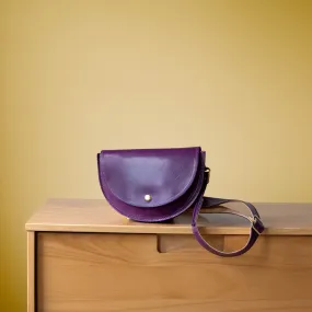 Eloise Crossbody in Violet