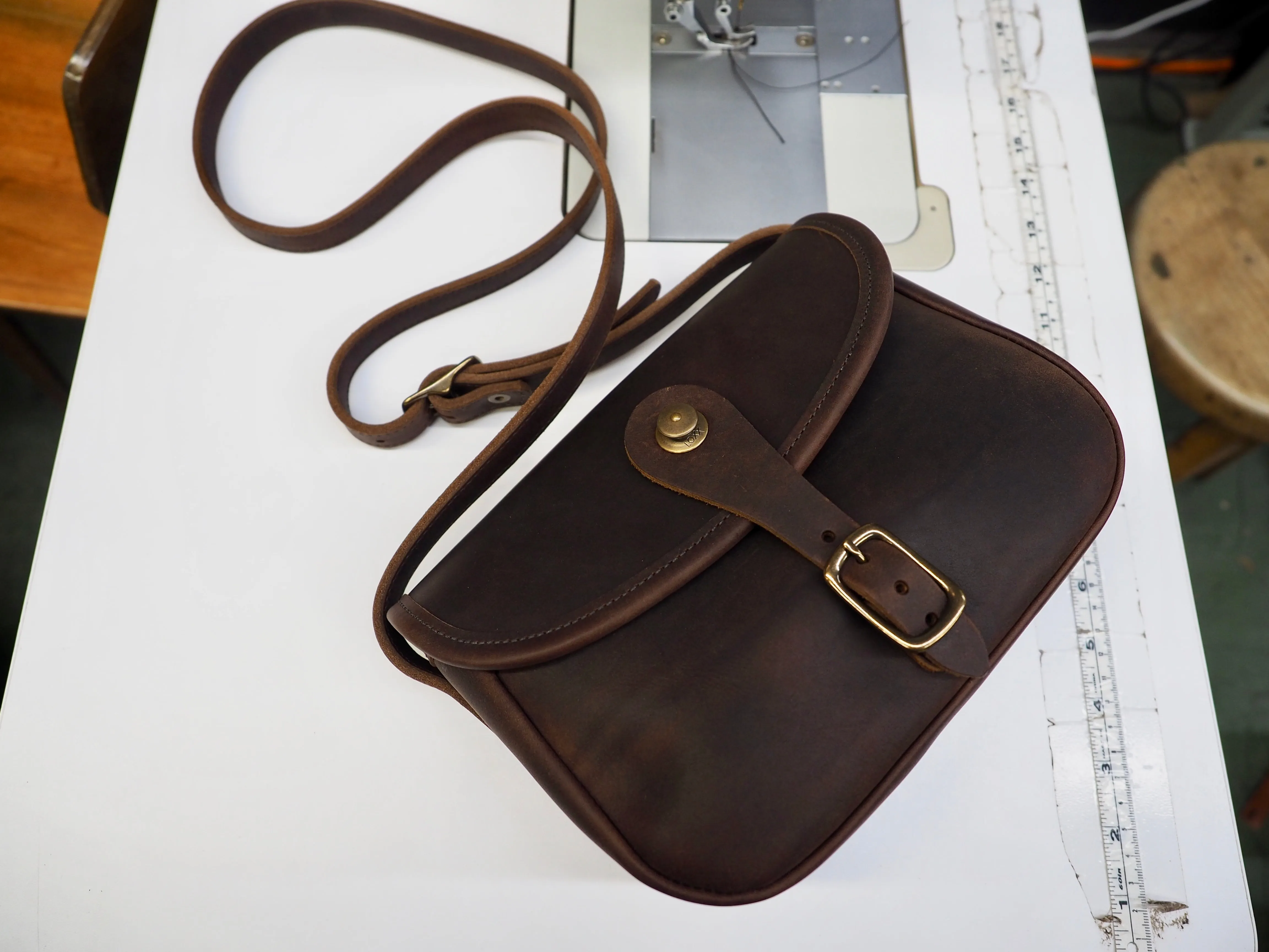 English Shoulder Bag