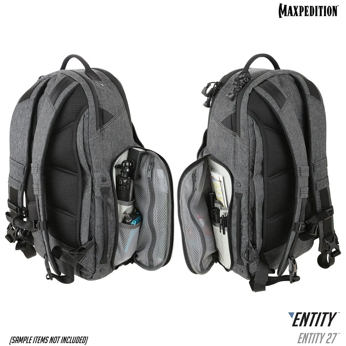 Entity 27™ CCW-Enabled Laptop Backpack 27L (CLOSEOUT SALE. FINAL SALE.)