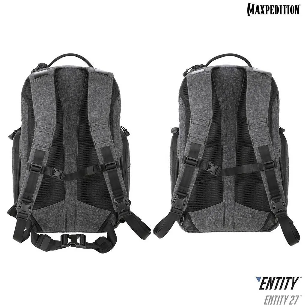 Entity 27™ CCW-Enabled Laptop Backpack 27L (CLOSEOUT SALE. FINAL SALE.)