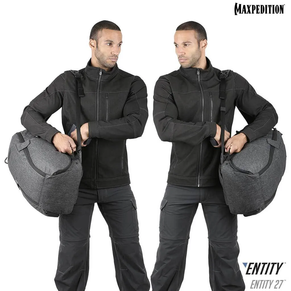 Entity 27™ CCW-Enabled Laptop Backpack 27L (CLOSEOUT SALE. FINAL SALE.)