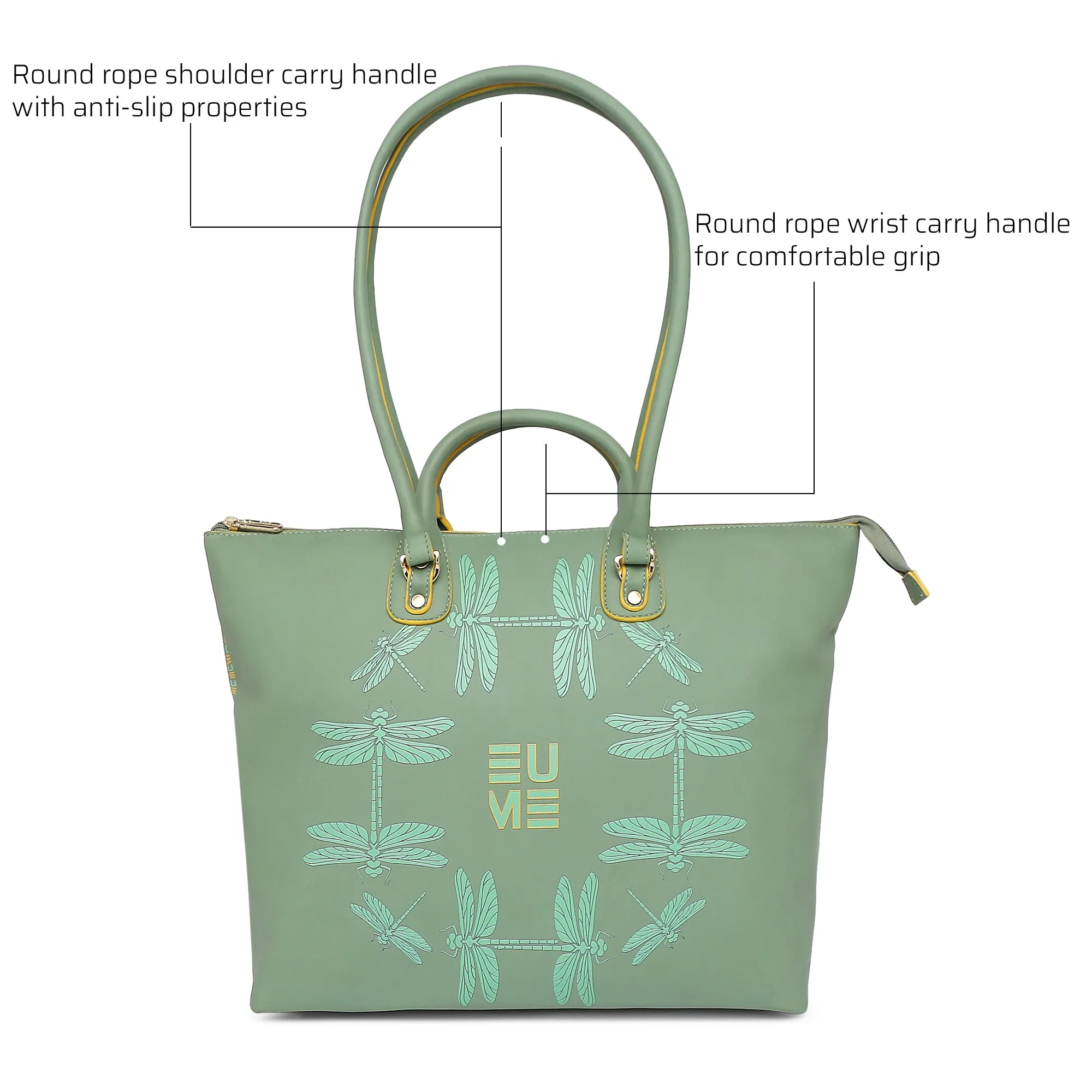 EUME Broadwing Laptop Handbag