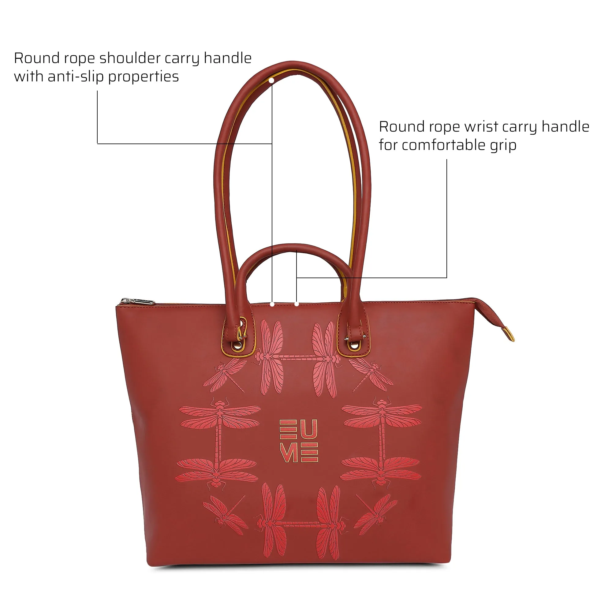 EUME Broadwing Laptop Handbag