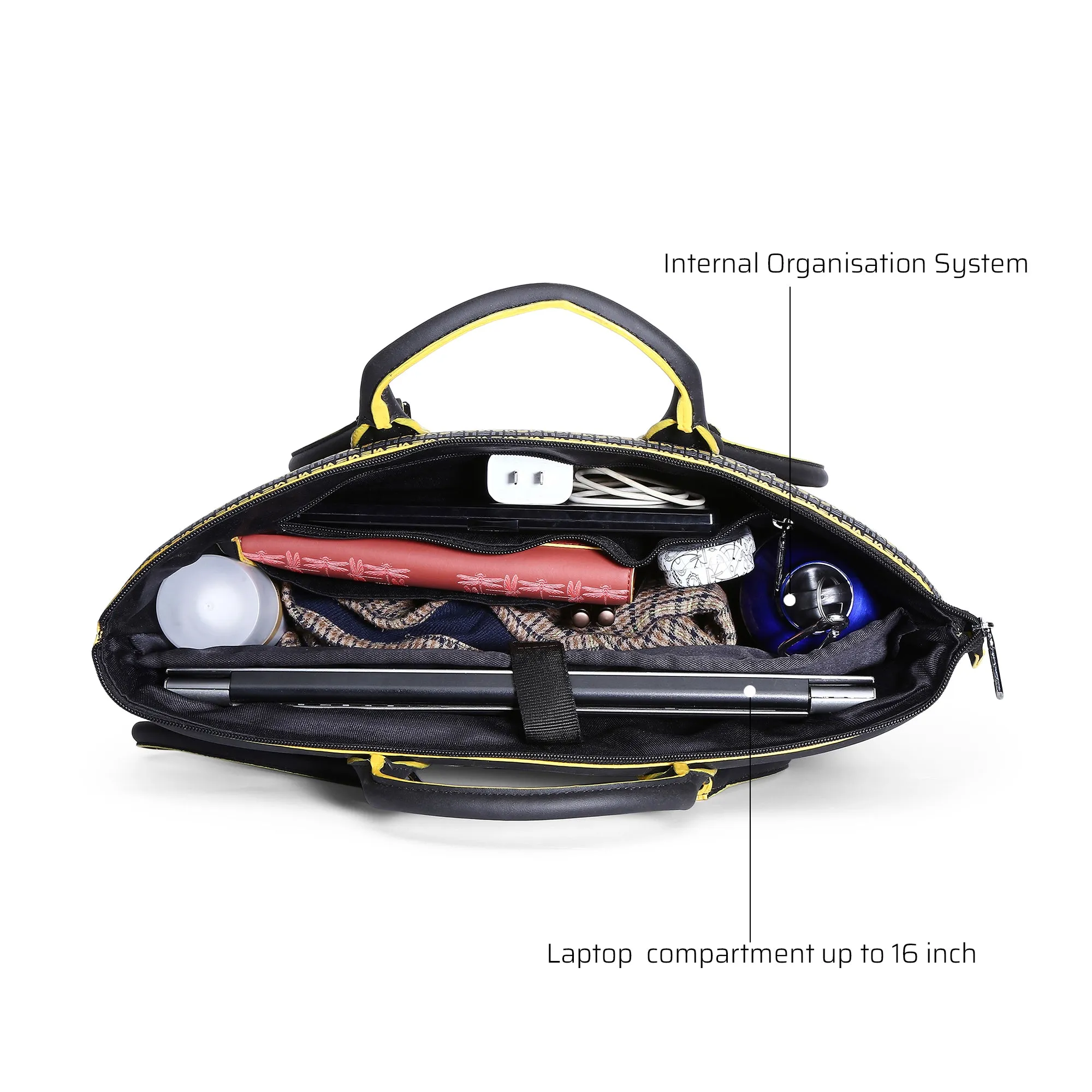 EUME Broadwing Laptop Handbag