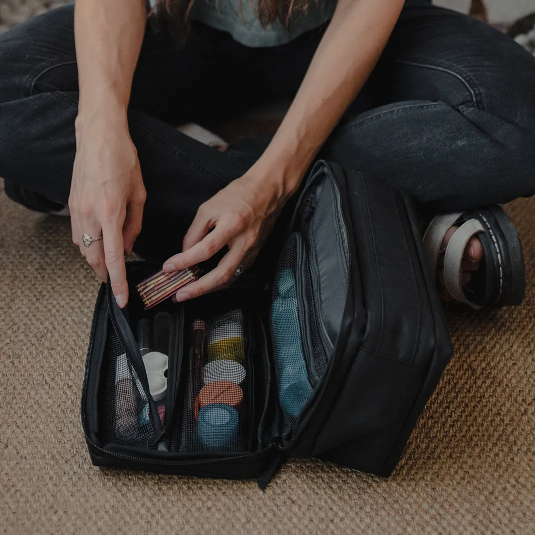 Explorer MAX™ Toiletry Bag - Packing the Most