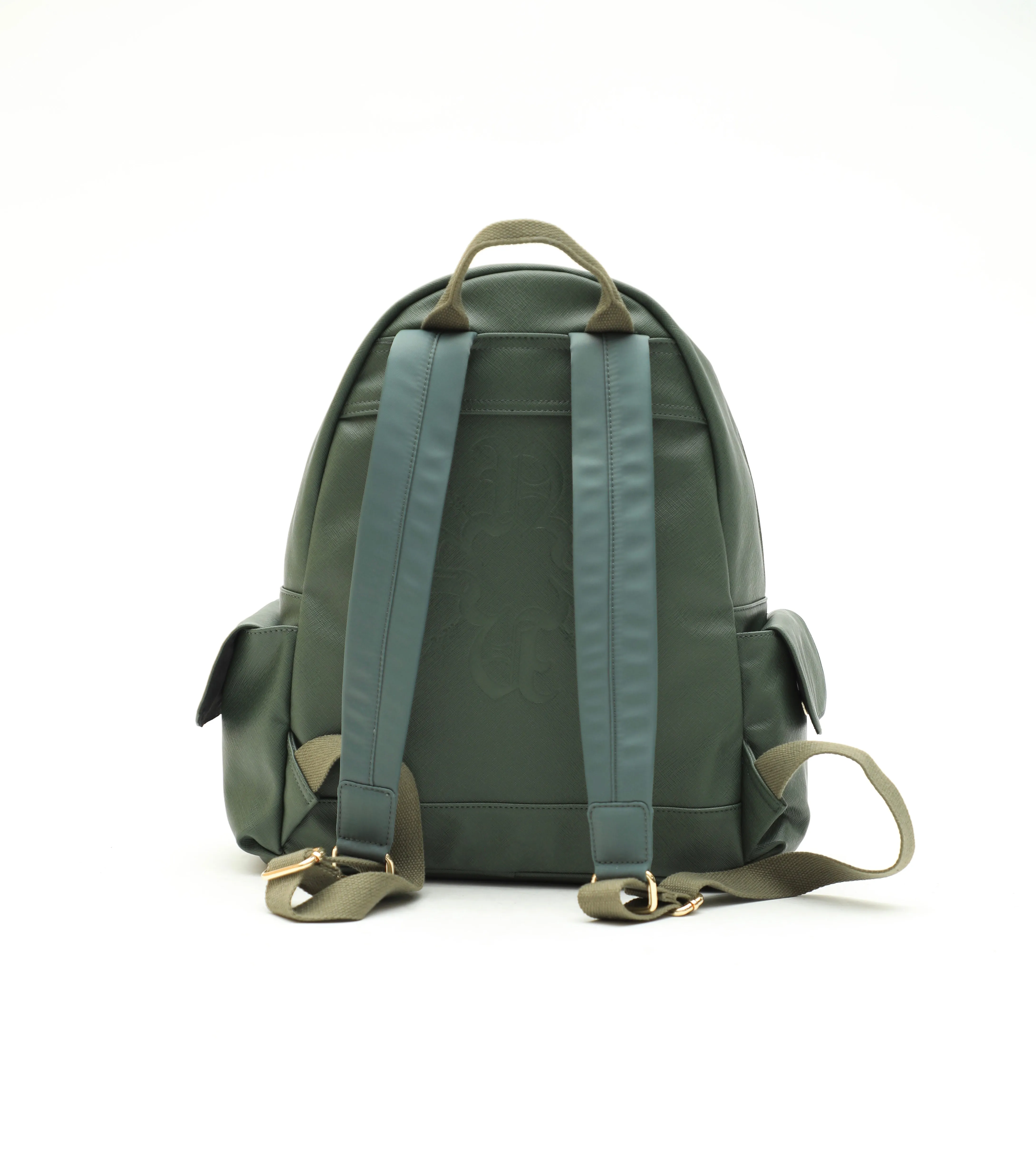 Explorer Nokwal Epson Leather Backpack