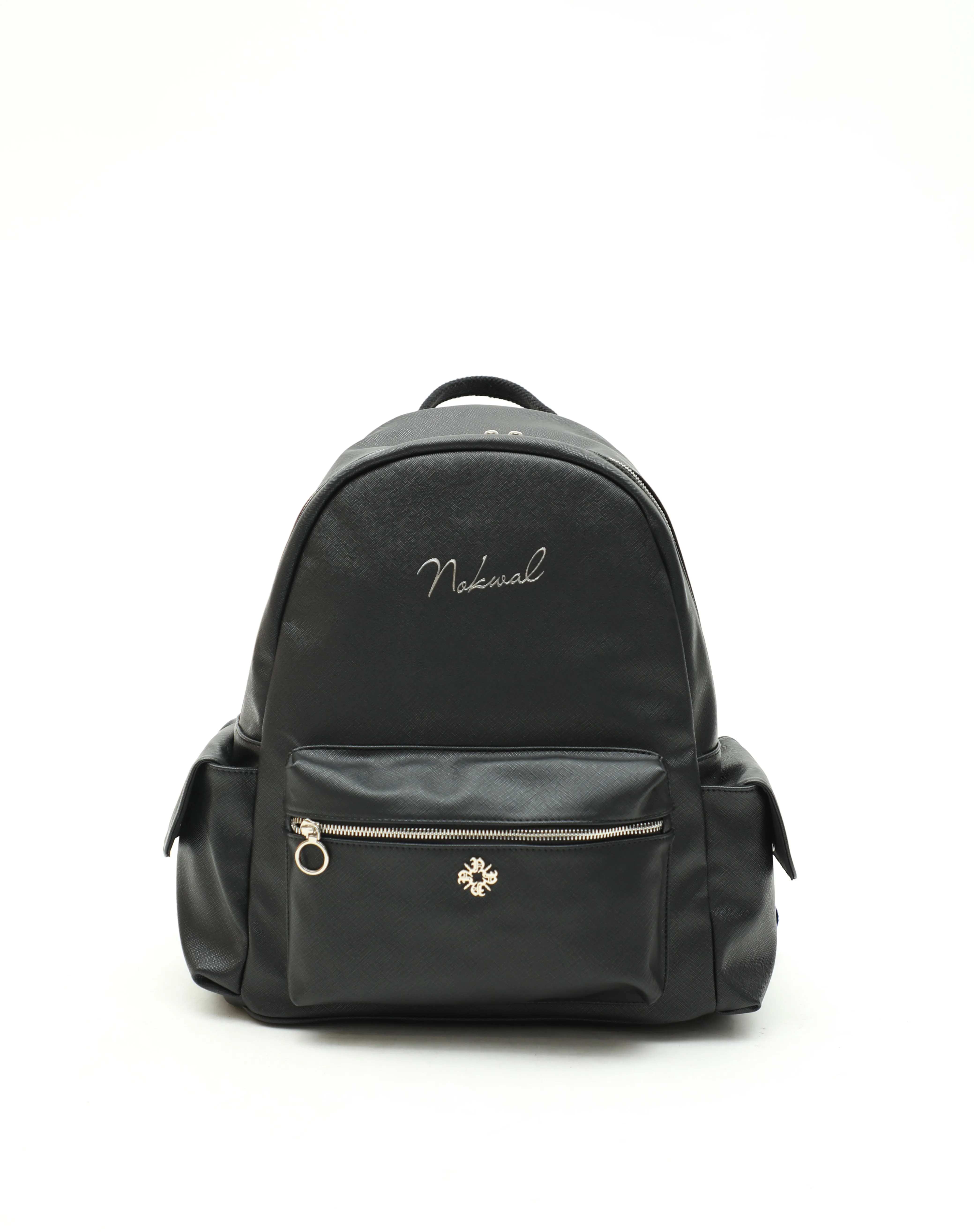 Explorer Nokwal Epson Leather Backpack