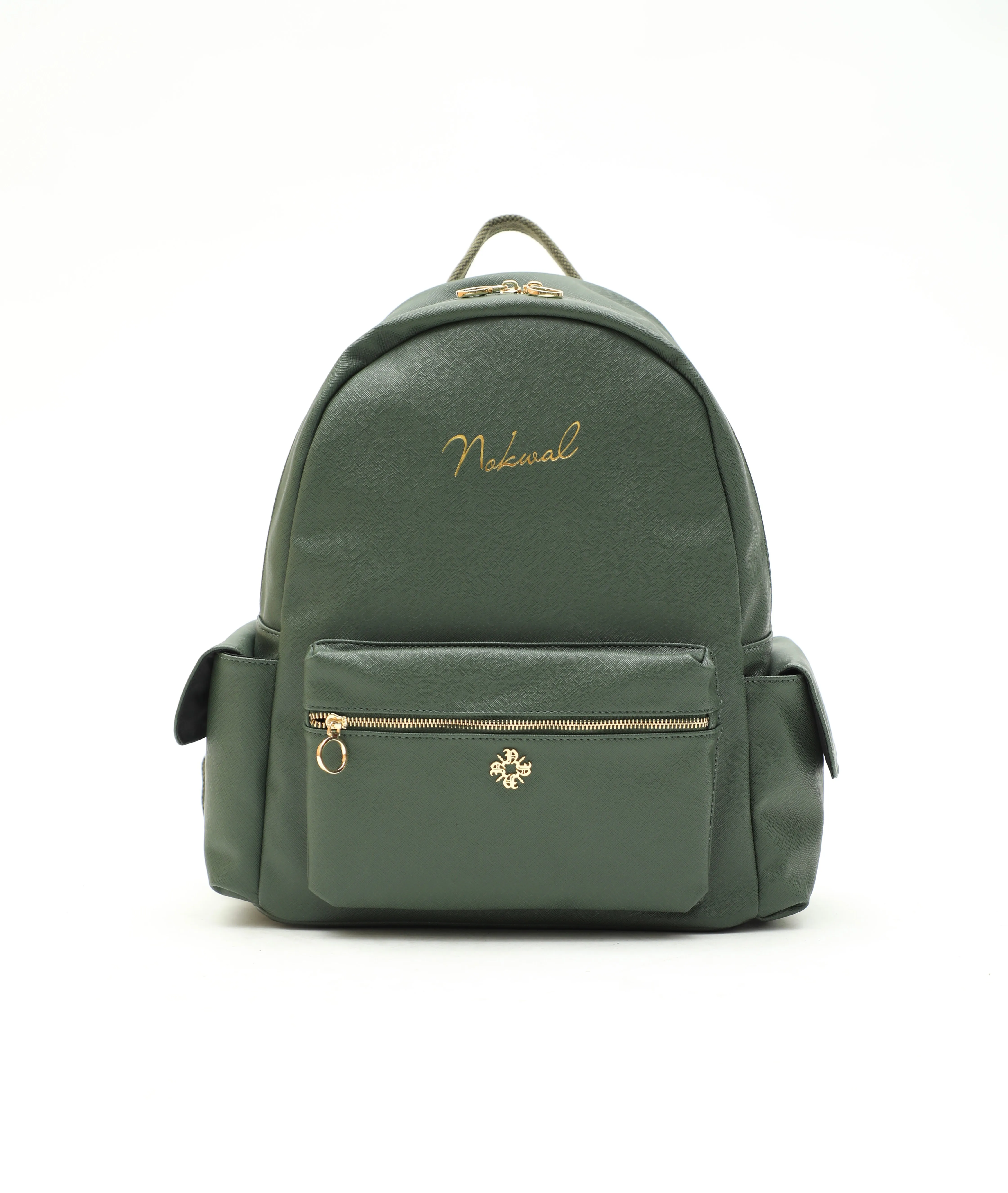 Explorer Nokwal Epson Leather Backpack