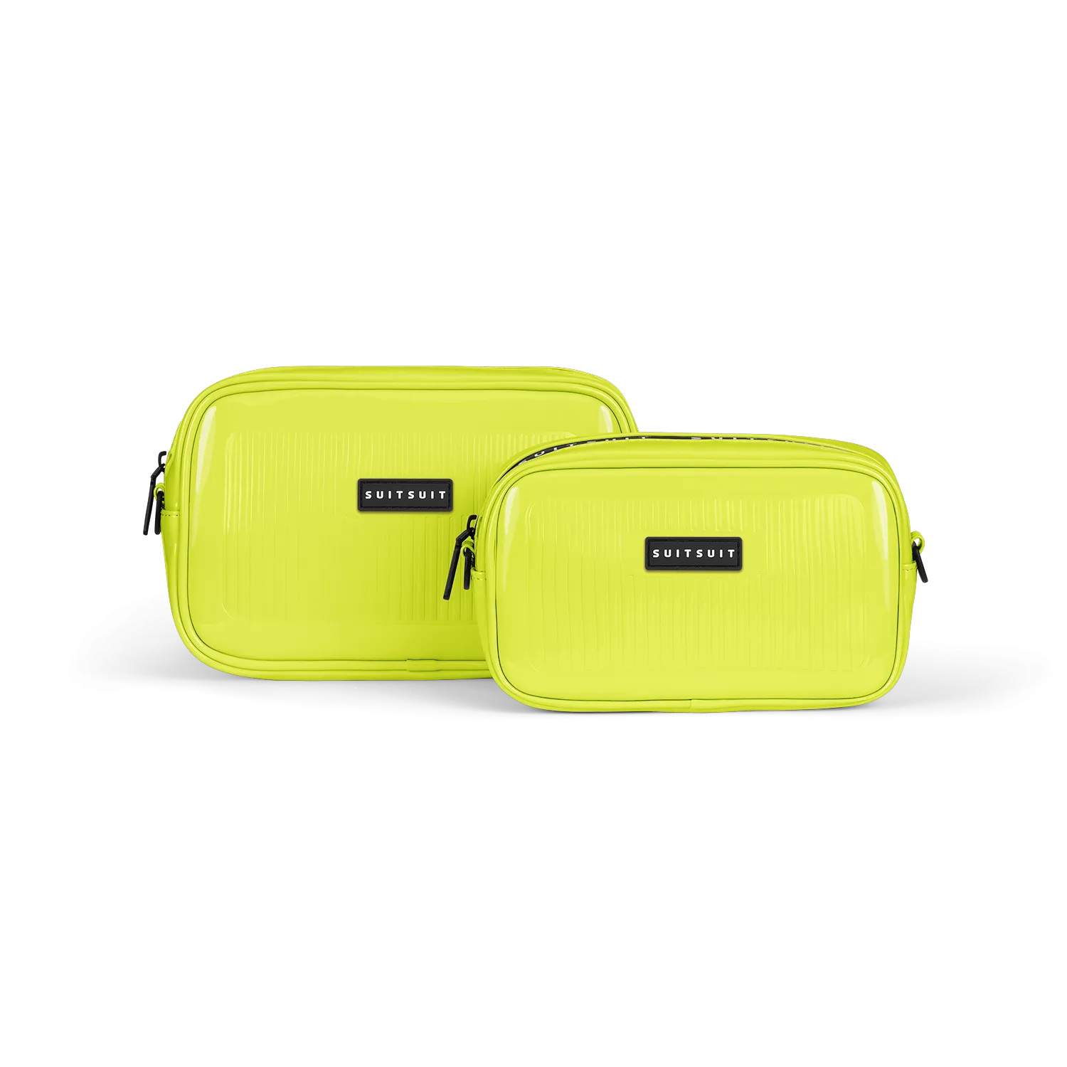 Expression - Cyber Lime - The Complete Beauty & Crossbody Set