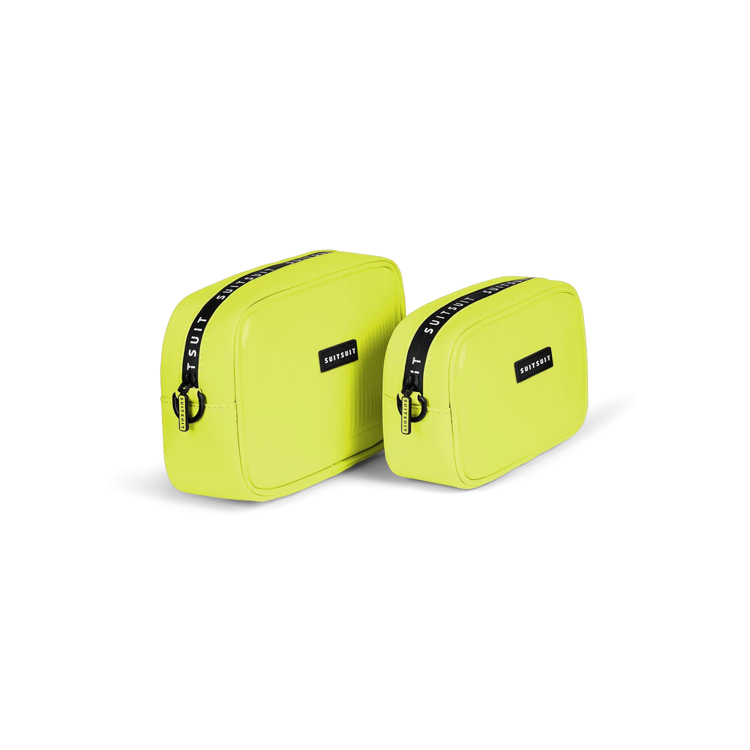 Expression - Cyber Lime - The Complete Beauty & Crossbody Set