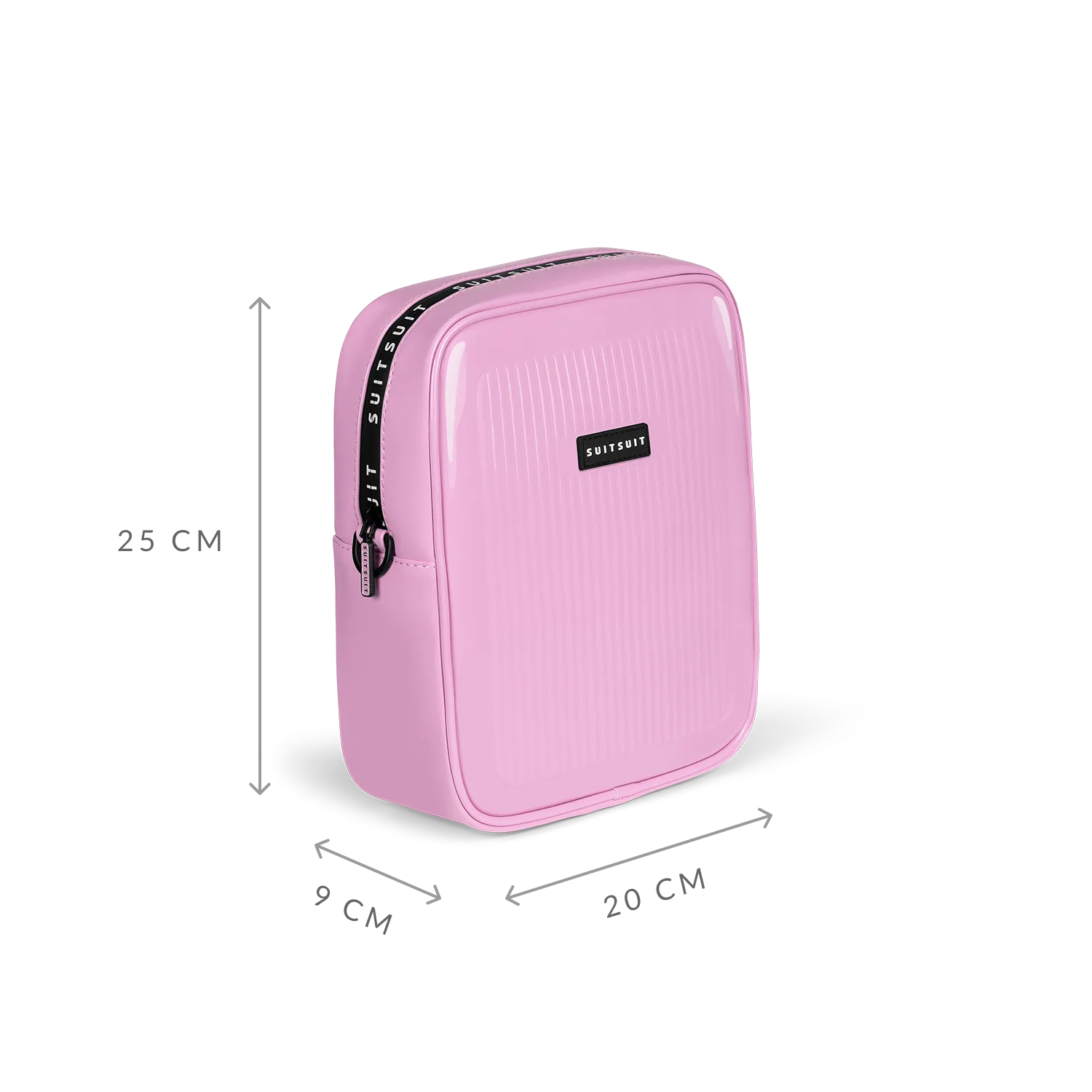 Expression - Fondant Pink - Toiletry Bag Upright