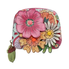 Fairy Village Folding Shopper and Coin Purse by Vendula