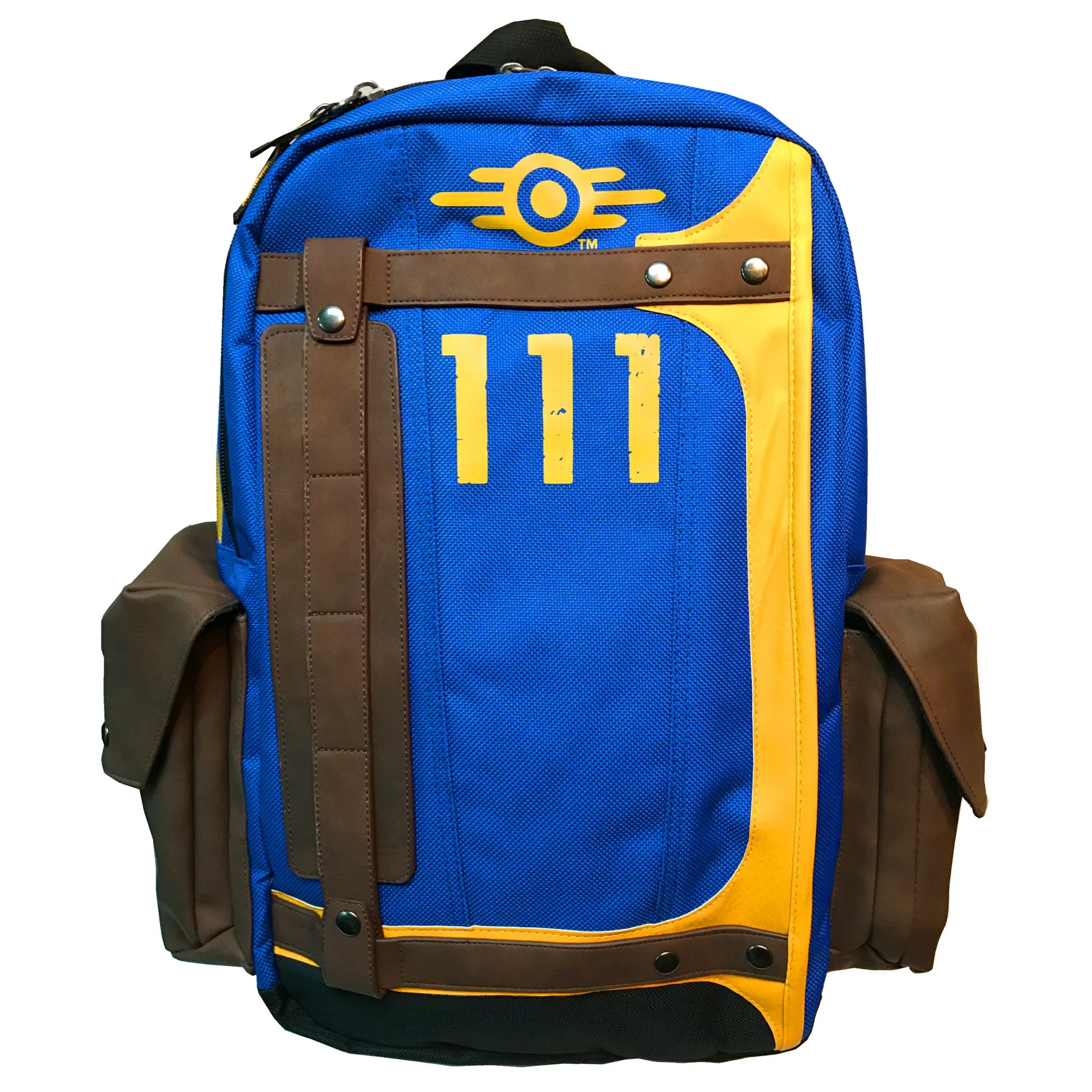 Fallout Vault-Tec 111 Armored Backpack