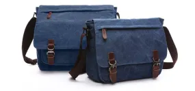 Famous Crossbody Briefcase Messenger Computer Outdoor Blue Bag