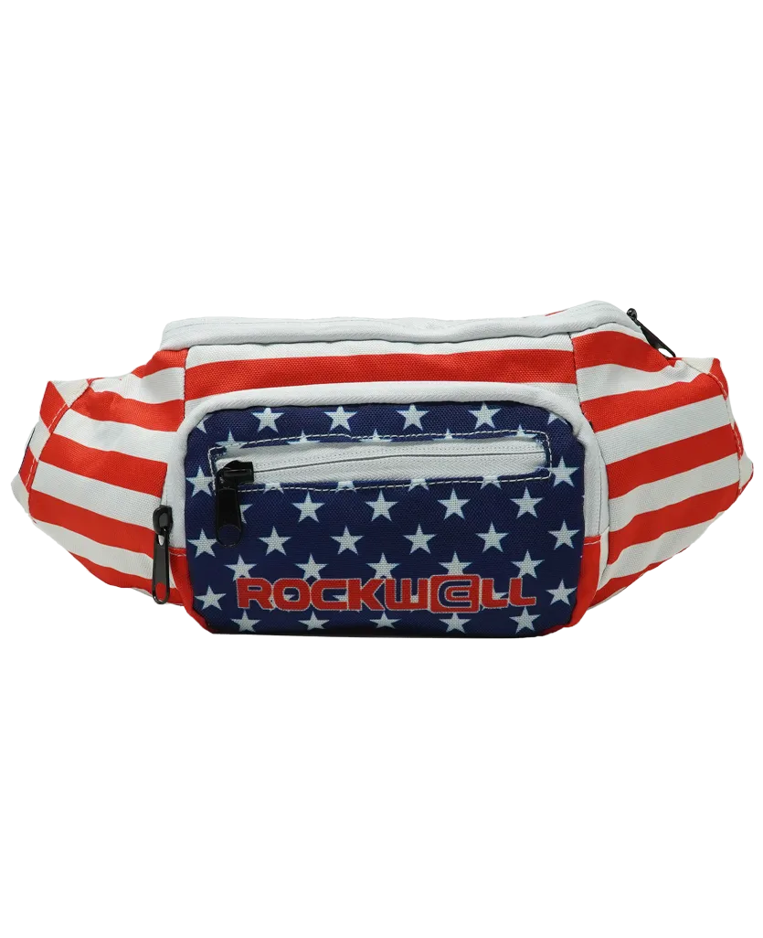 Fanny Pack (USA Flag)