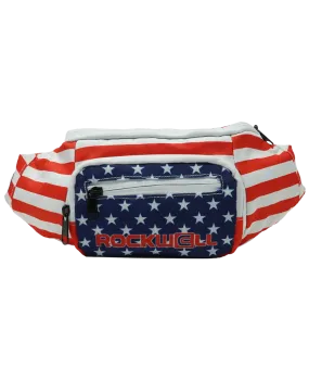 Fanny Pack (USA Flag)