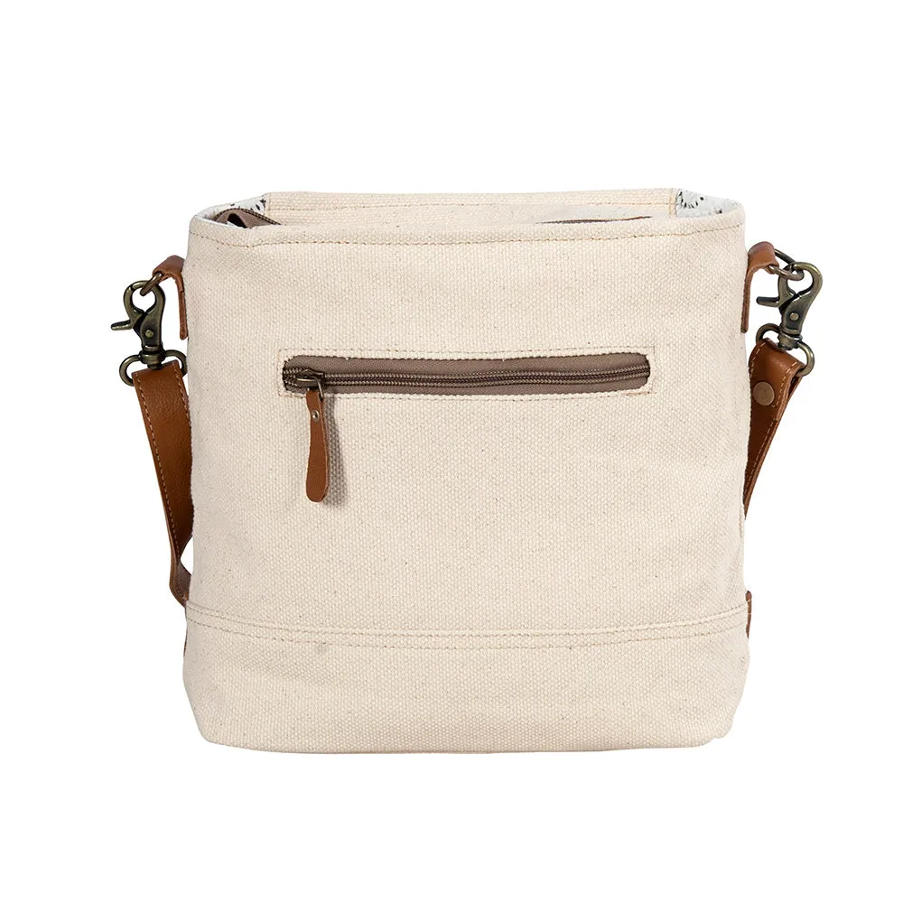 Farine Canvas Shoulder Bag