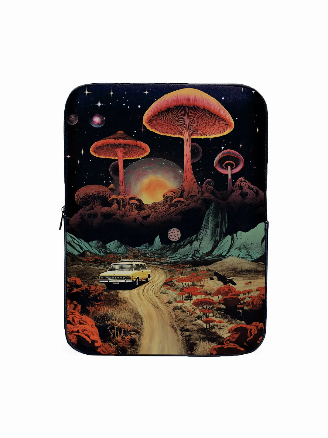 Fear & Loathing Laptop Sleeves