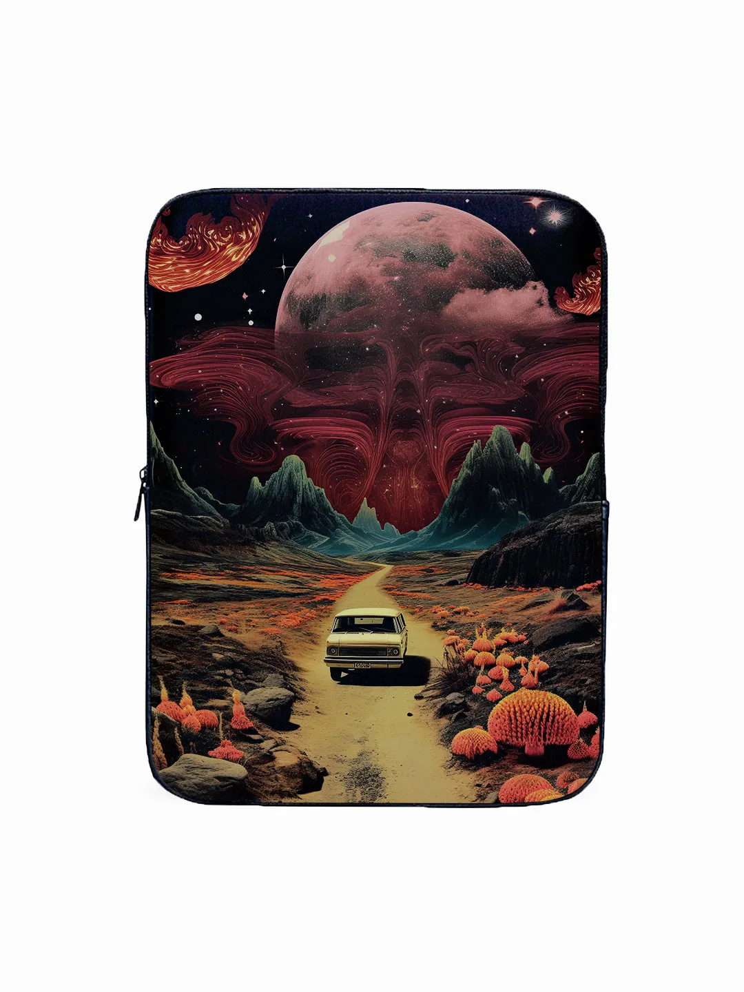 Fear & Loathing Laptop Sleeves