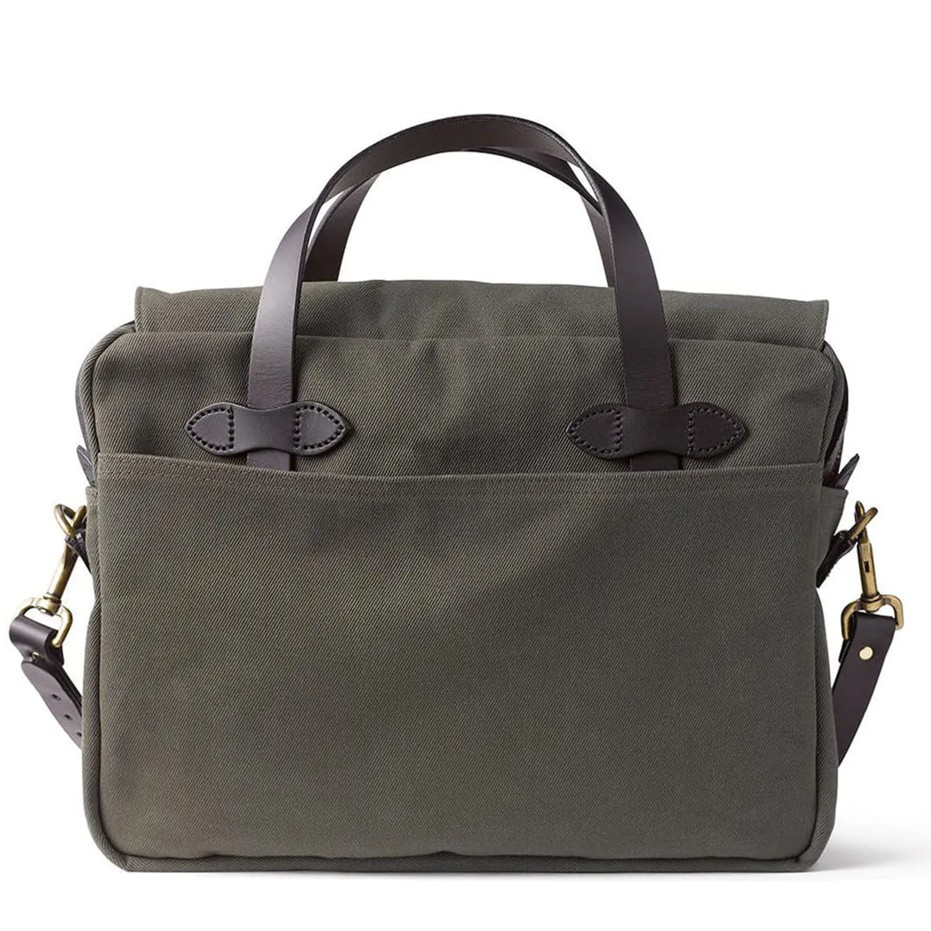 Filson Original Briefcase Otter Green