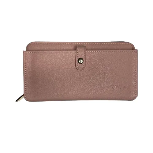 Fitzroy Wallet - Pink